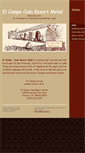 Mobile Screenshot of elcampocasa.com